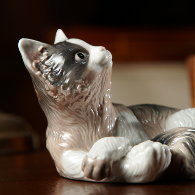 статуетка з порцеляни у подарунок фото