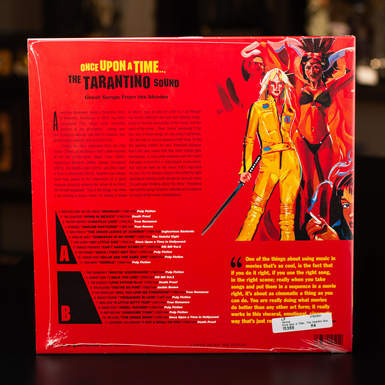 вінілова платівка фото