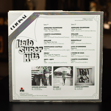 вінілова платівка фото