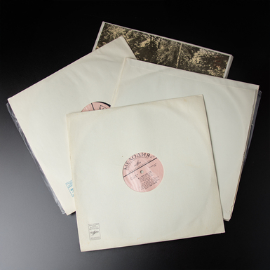 виниловая пластинка фото