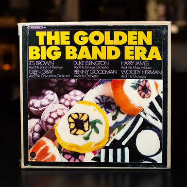 платівка на подарунок фото