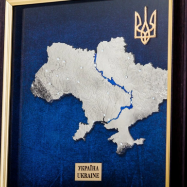 коллаж с камнями фото