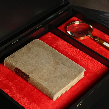 wow відео Книга "Чорна рада", П. Куліш, 1857 р, перше прижиттєве видання