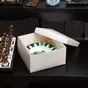 wow video Faience plate "Bouquet" in a single copy, handmade