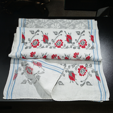 украинский рушник фото