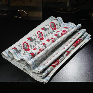 эксклюзивный рушник фото