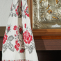 вышитый рушник фото