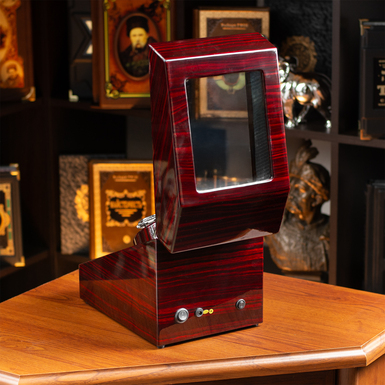 Закритий бокс фото