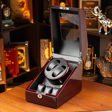 Місце для зберігання годинників у кейсі фото