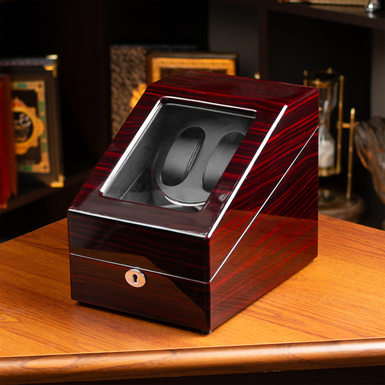 Кейс для двох годинників фото