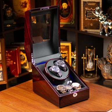 Механізм кейсу для годинників фото