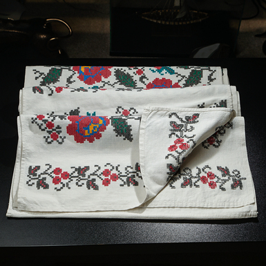 эксклюзивный рушник фото