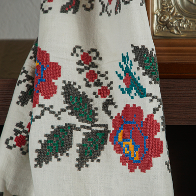 старинный рушник фото