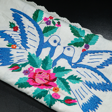 український рушник фото