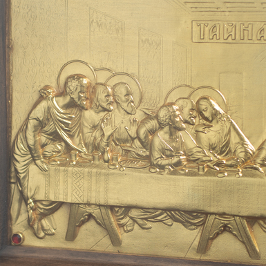 икона на бархате фото