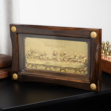 икона из меди фото