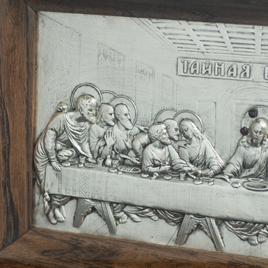 икона на бархате фото