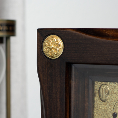 икона из меди фото