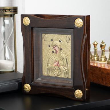 икона в рамке фото