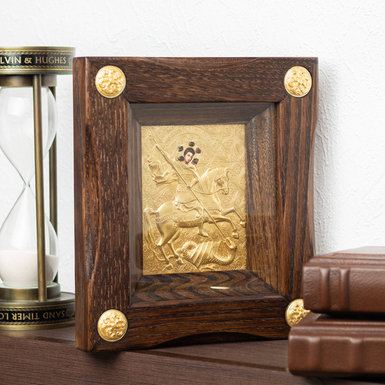 икона из меди фото