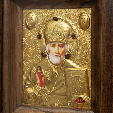 уникальная икона фото