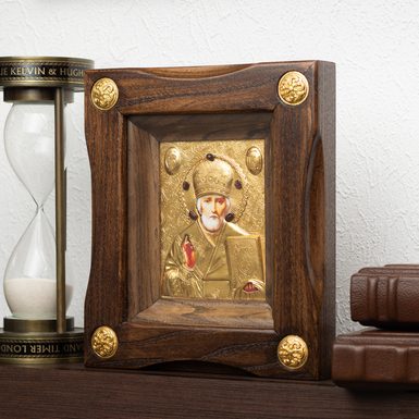 икона в рамке фото