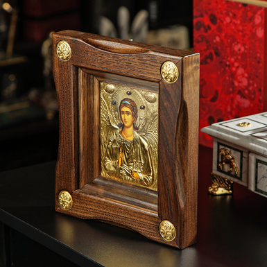 икона на бархате фото