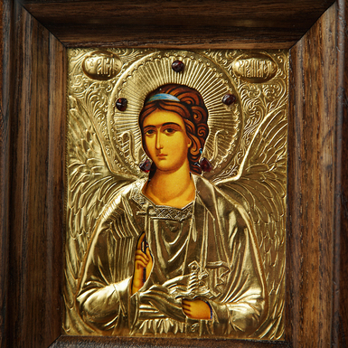 икона из меди фото