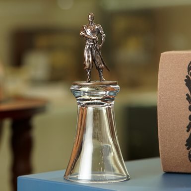 Деталізована чарка фото