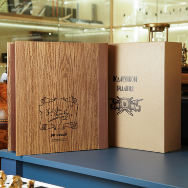 Крафтова упаковка фото