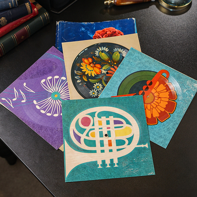 платівка для близької людини фото