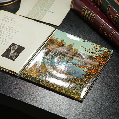 платівка для близької людини фото