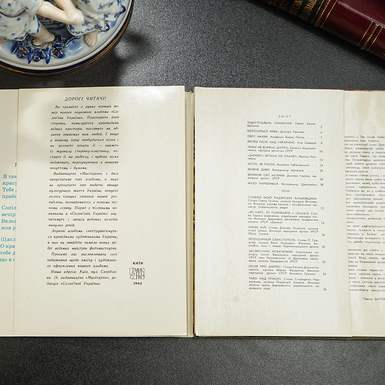 кольорова платівка фото