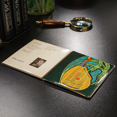 платівка для меломана фото