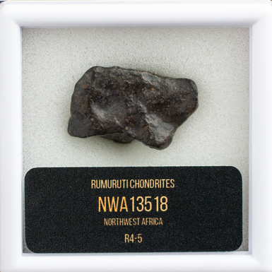 метеорит хондрит фото