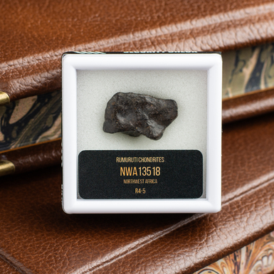 сертифицированный метеорит NWA фото