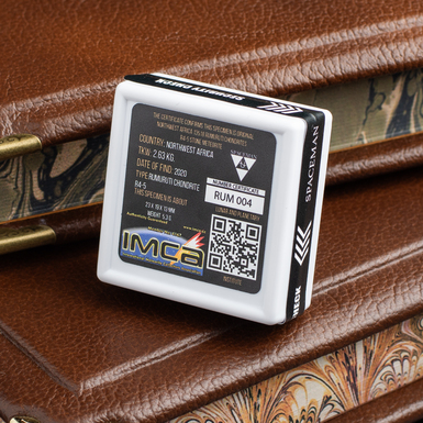 метеорит в коробке фото