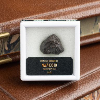 метеорит NWA фото