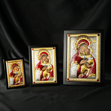 Икона в трех размерах фото