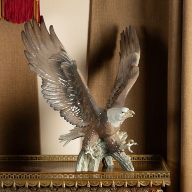 скульптура из фарфора лядро фото