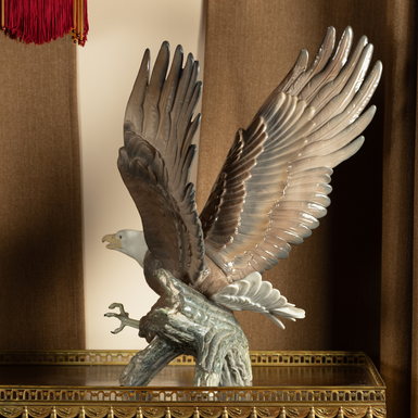 скульптура ручная роспись фото