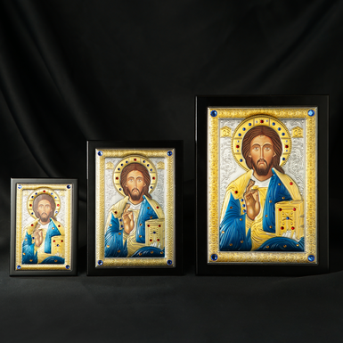 Икона в трех размерах фото