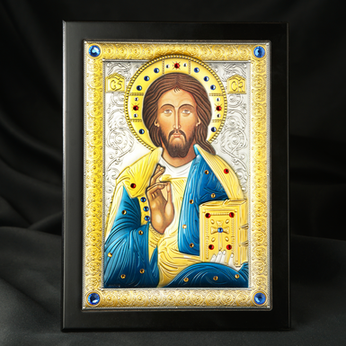 Икона Иисус фото