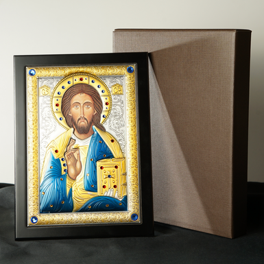 Икона в рамке фото