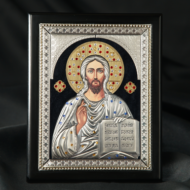 Икона Иисус фото