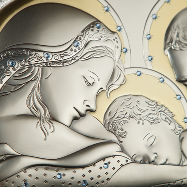 Інкрустована ікона фото