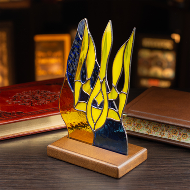 Витраж Герб фото 1