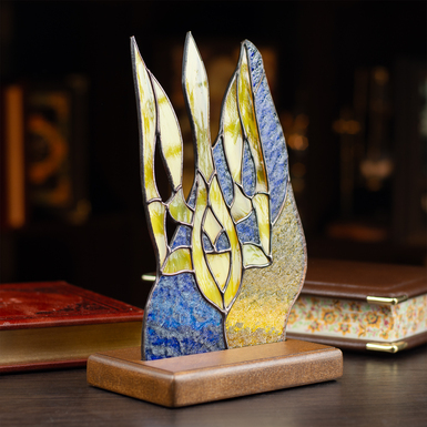 Витраж на подставке фото 1