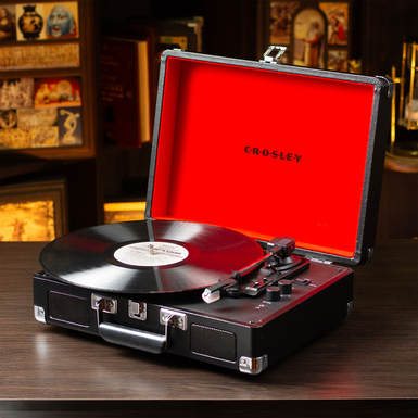 78_Вініловий програвач фото 1