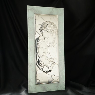 Панно свята родина фото